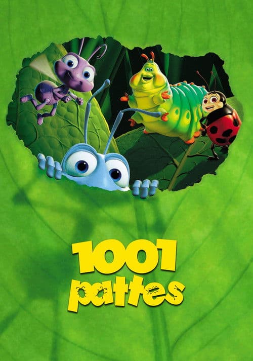 Sortie de 1001 Pattes
