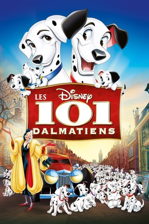 Sortie des 101 Dalmatiens