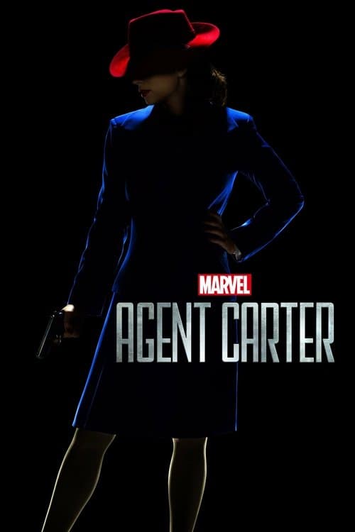 Première de la série Agent Carter