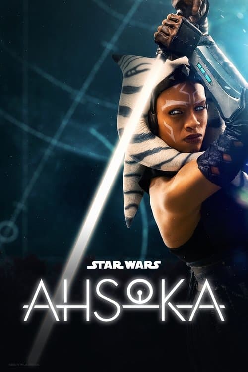 Lancement d'Ahsoka