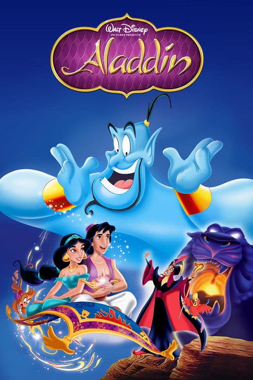 Sortie d'Aladdin
