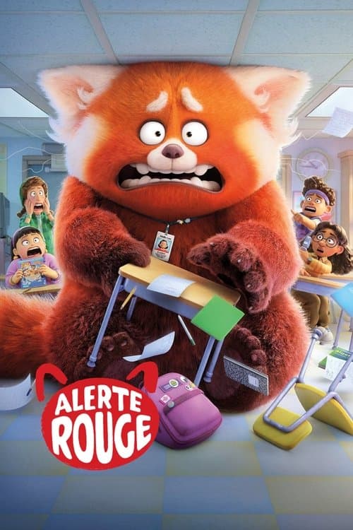 Sortie d'Alerte Rouge