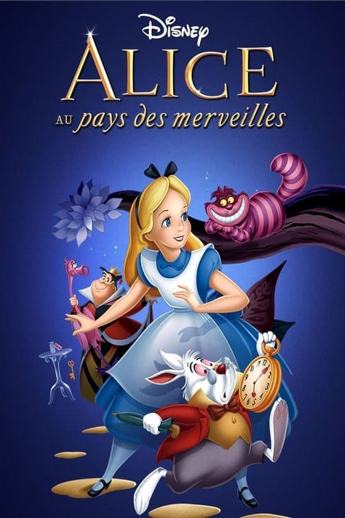Sortie d'Alice au Pays des Merveilles