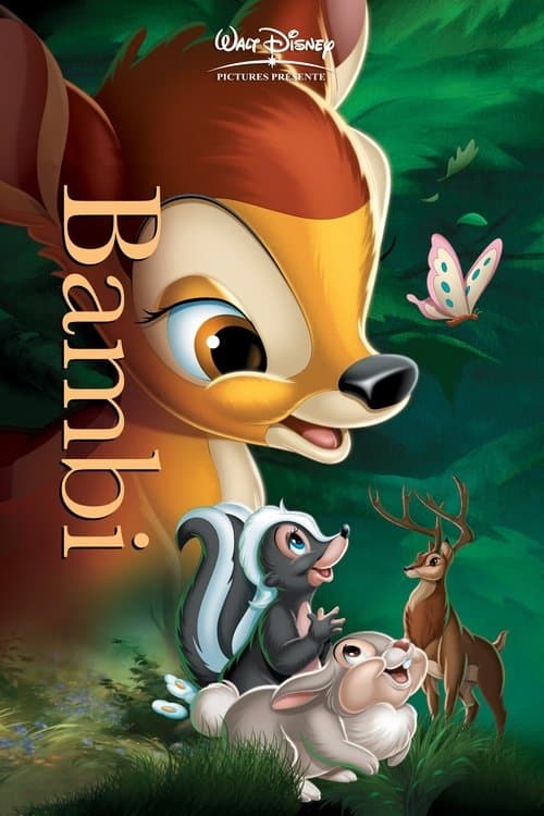 Sortie de Bambi