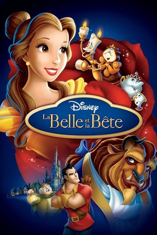 Sortie de La Belle et la Bête