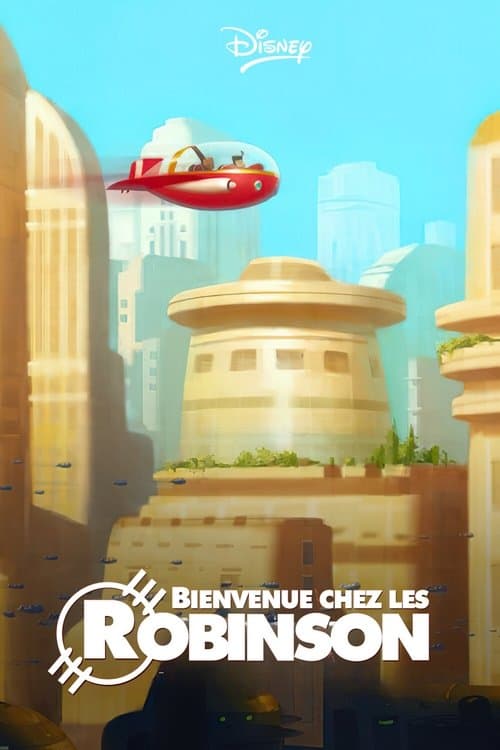 Sortie de Bienvenue chez les Robinsons