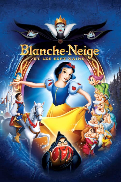Sortie de Blanche-Neige et les Sept Nains