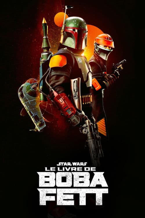 Lancement de The Book of Boba Fett