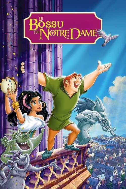 Sortie du Bossu de Notre-Dame