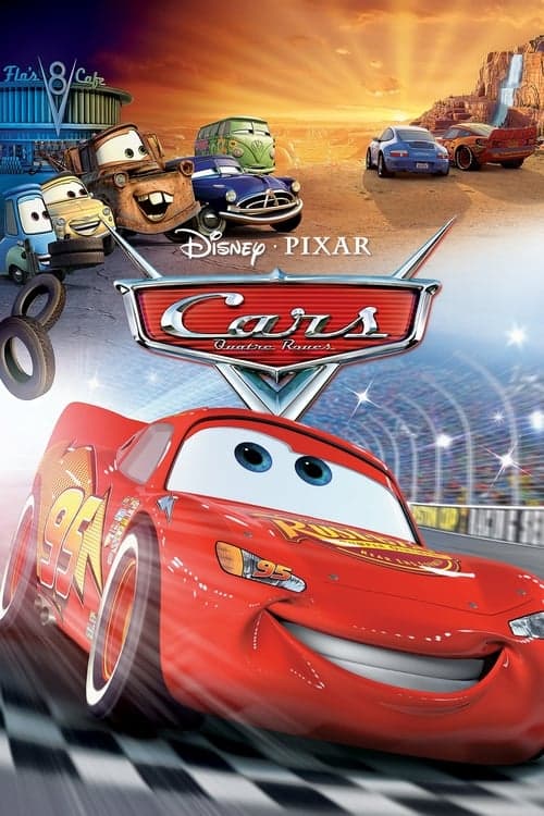 Sortie de Cars