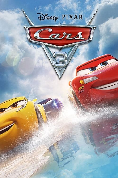 Sortie de Cars 3