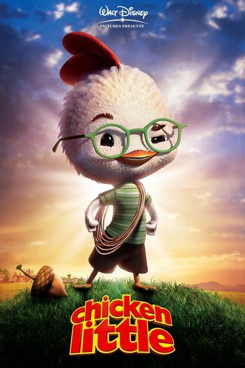 Sortie de Chicken Little