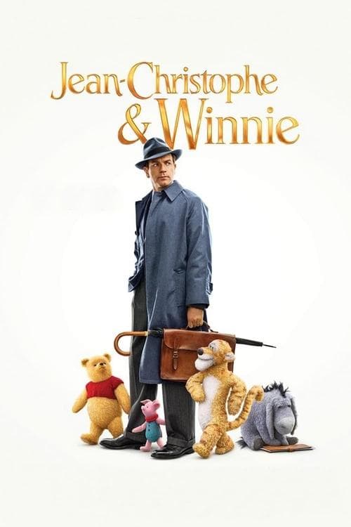 Sortie de Christopher Robin