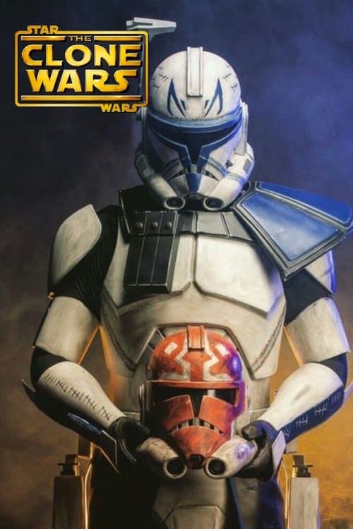 Lancement de The Clone Wars