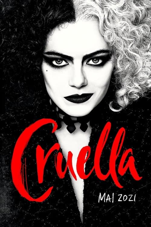 Sortie de Cruella