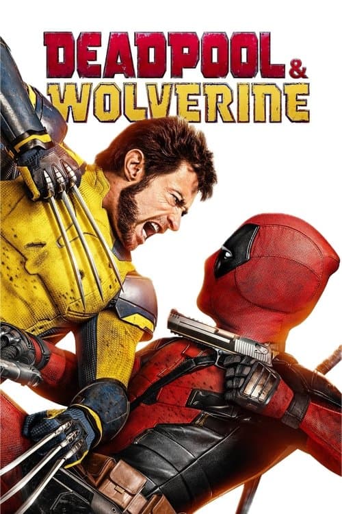Sortie de Deadpool & Wolverine