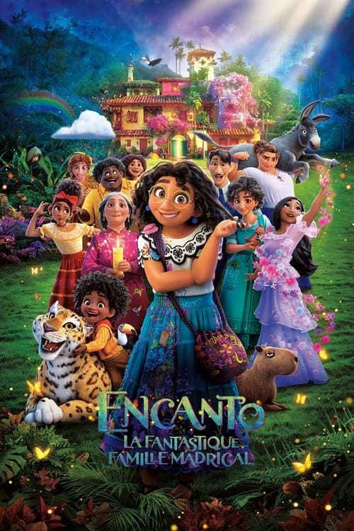 Sortie d'Encanto