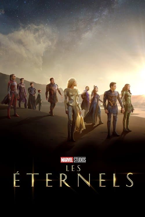 Sortie des Éternels