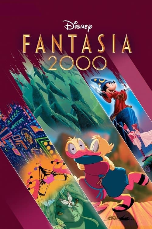 Fantasia 2000 — Premier film d'animation IMAX