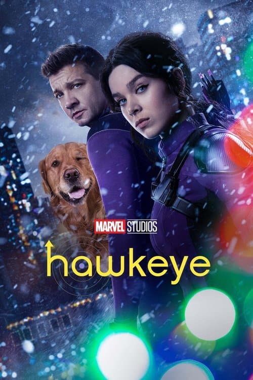 Lancement de Hawkeye