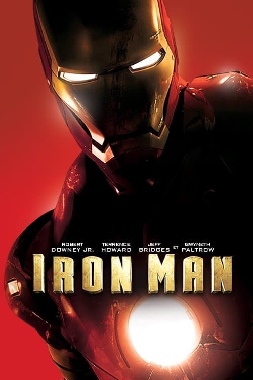 Sortie d'Iron Man