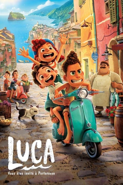 Sortie de Luca