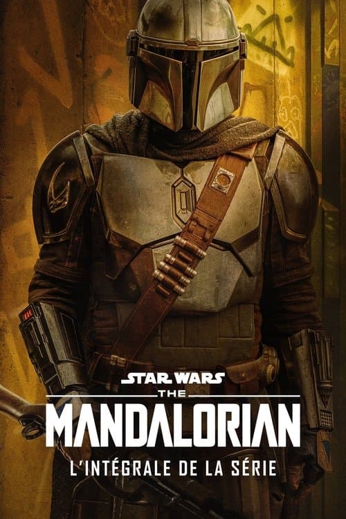 Lancement de The Mandalorian