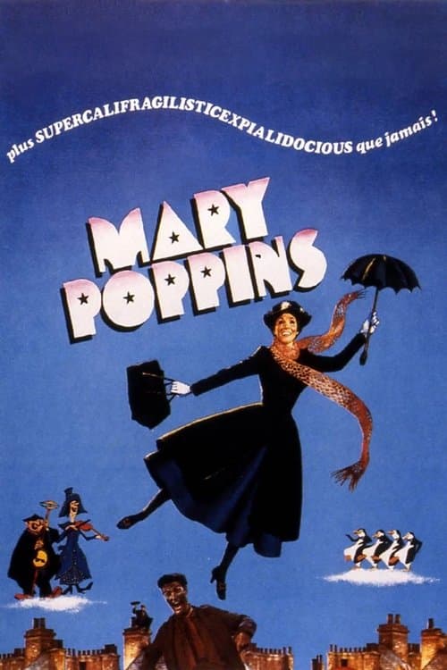 Sortie de Mary Poppins