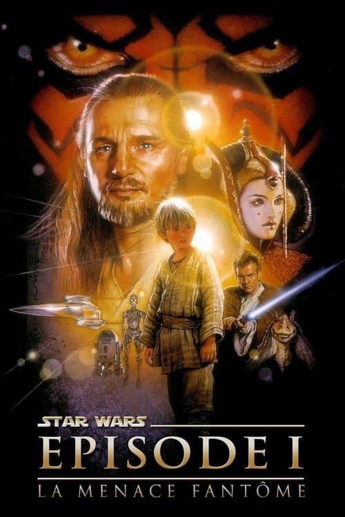 Sortie de Star Wars : La Menace Fantôme