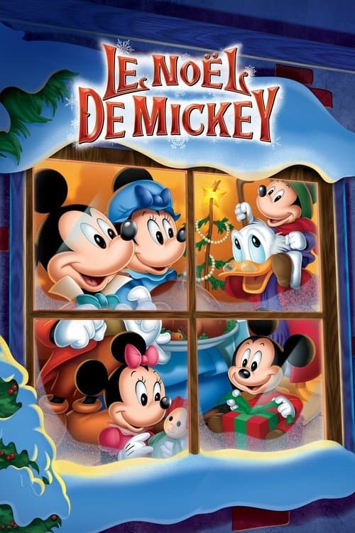 Sortie de Mickey's Christmas Carol