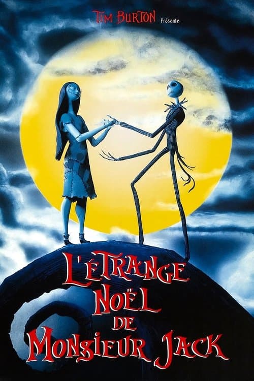 Sortie de L'Étrange Noël de M. Jack