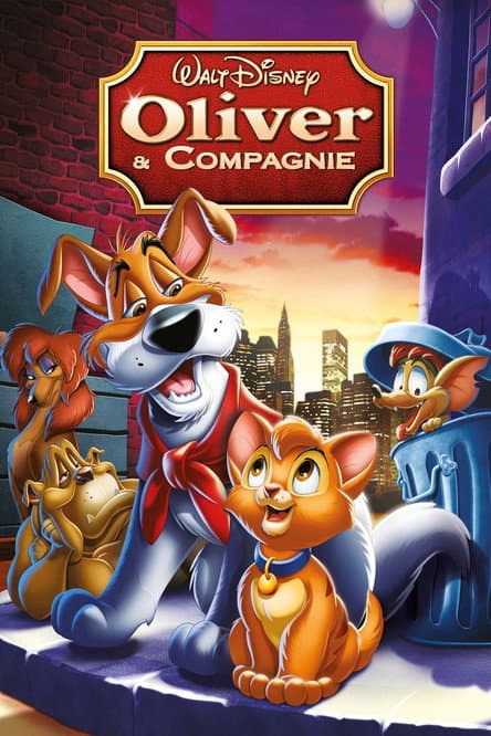 Sortie d'Oliver & Compagnie