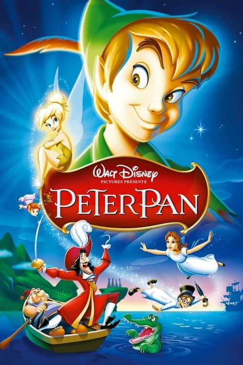 Sortie de Peter Pan