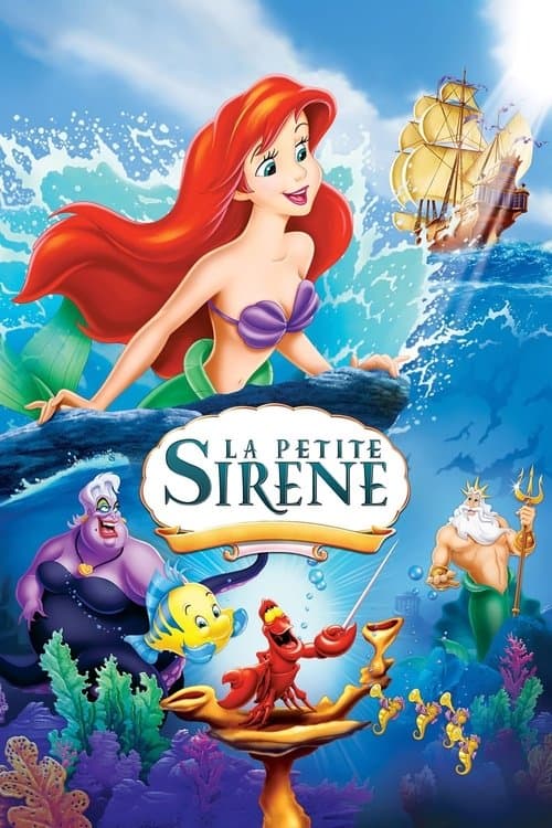 Sortie de La Petite Sirène