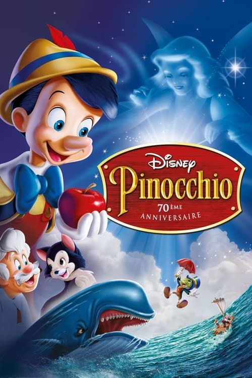 Sortie de Pinocchio