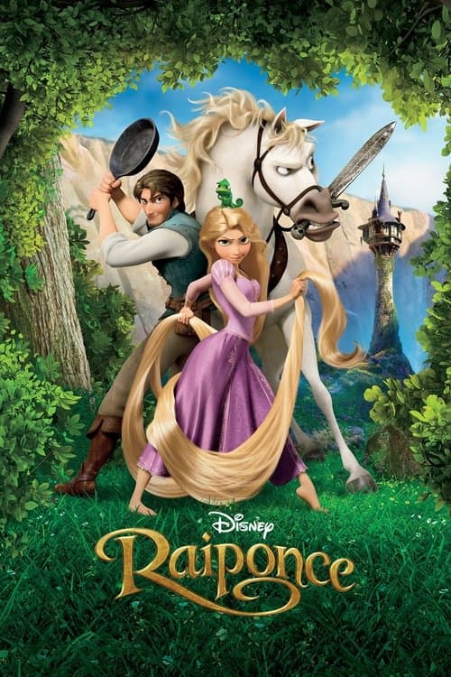 Sortie de Raiponce