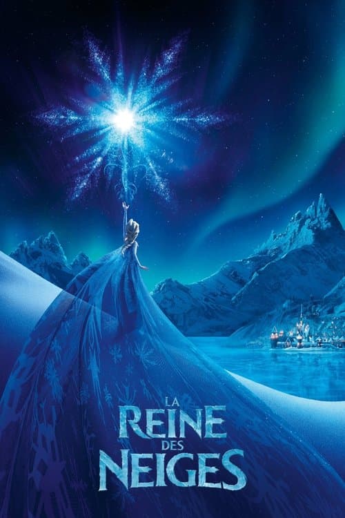 Sortie de La Reine des Neiges