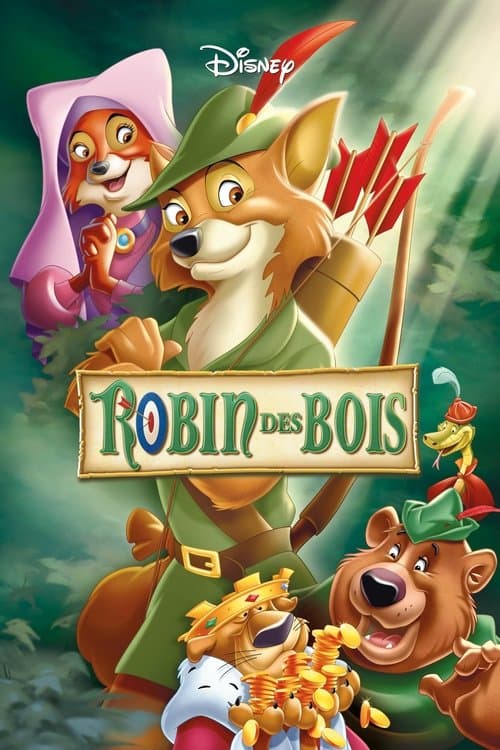 Sortie de Robin des Bois