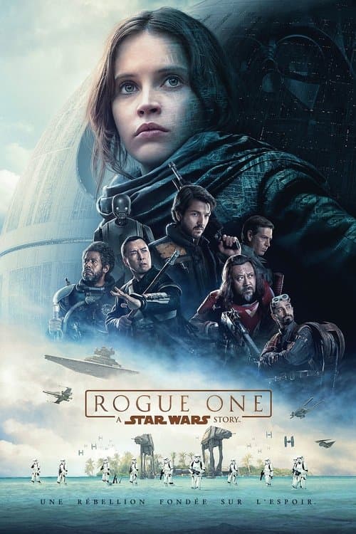 Sortie de Rogue One : A Star Wars Story