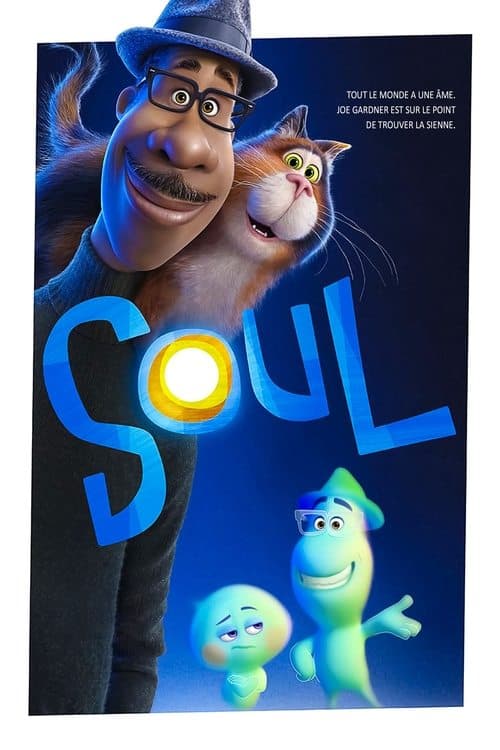Sortie de Soul