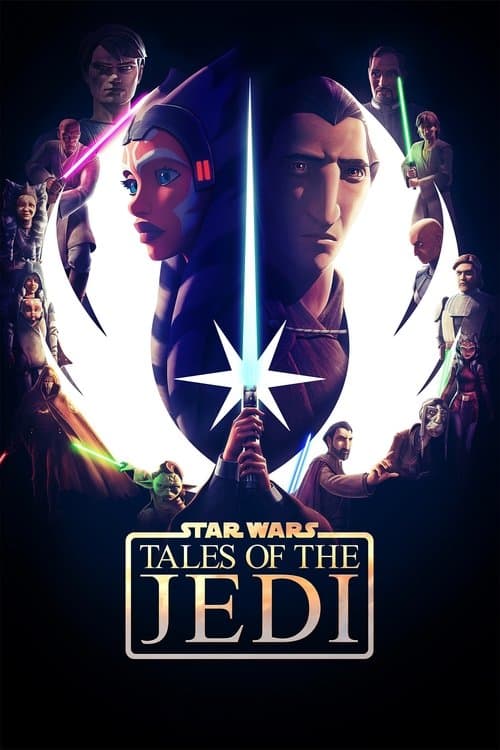 Sortie de Tales of the Jedi
