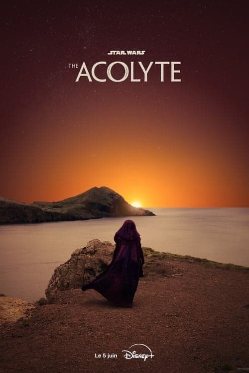 Lancement de The Acolyte