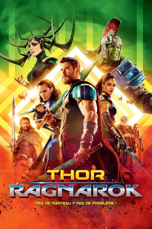 Sortie de Thor : Ragnarok