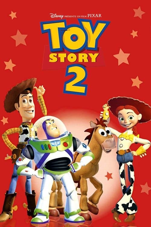 Sortie de Toy Story 2