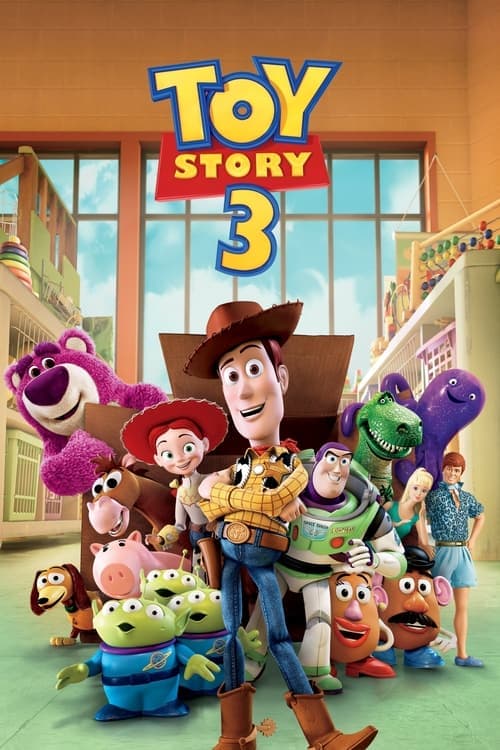 Sortie de Toy Story 3