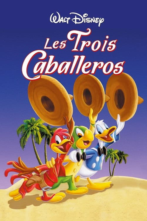 Sortie des Trois Caballeros