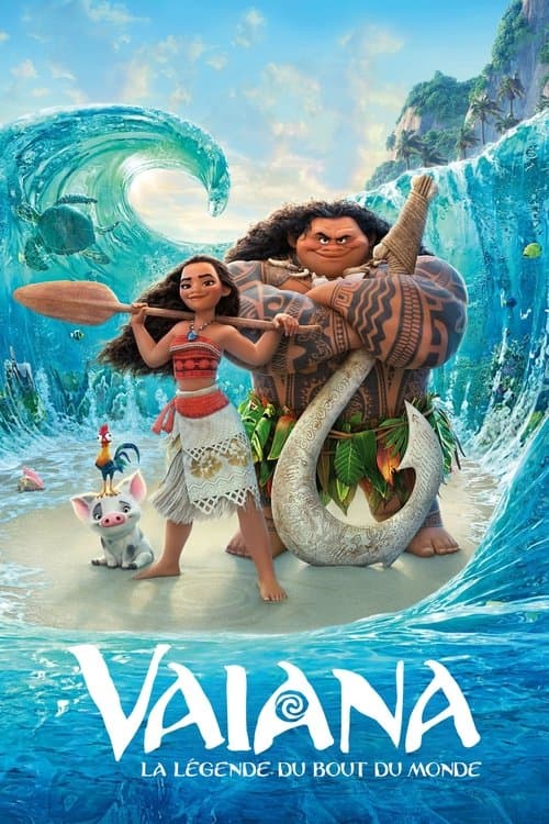 Sortie de Vaiana