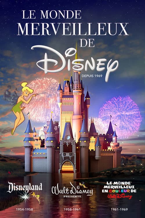 Naissance de Walt Disney