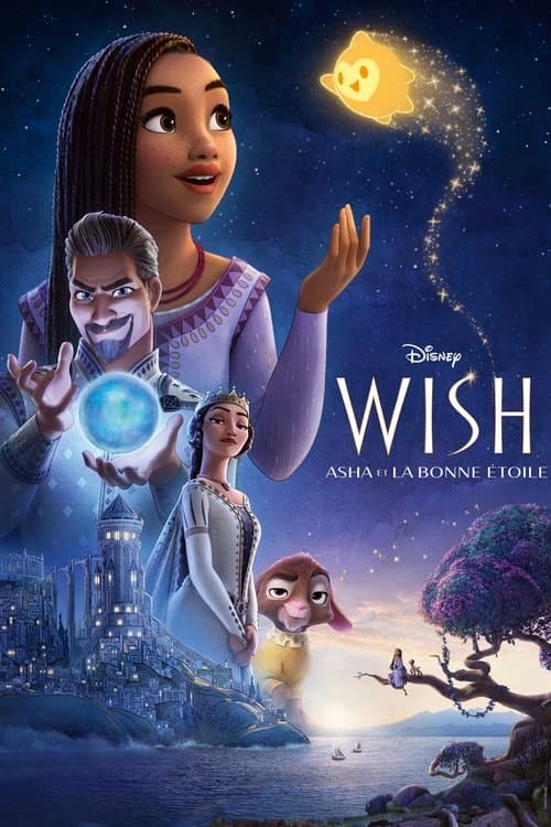 Sortie de Wish