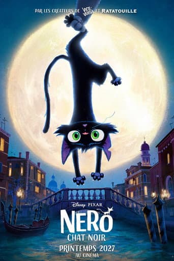 Nero, chat noir